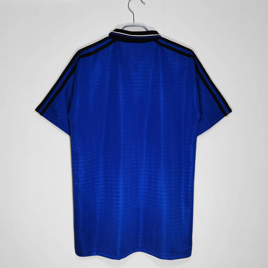 Retro Argentina Away Football Jersey 1994