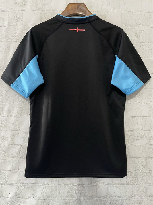 England Rugby Jerseys Black Fans 2025