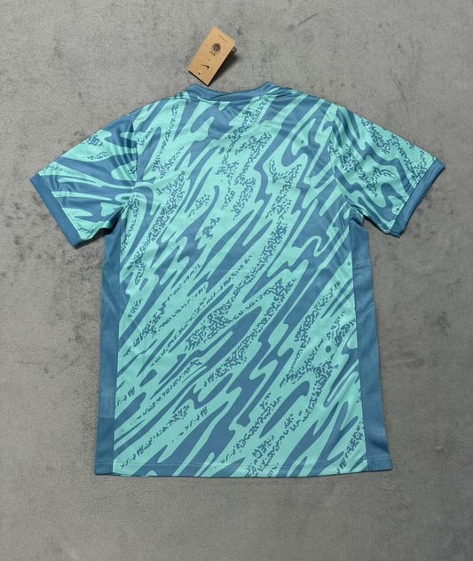 Sporting Lisbon Special Edition Blue Fans Football Jersey 2024/2025
