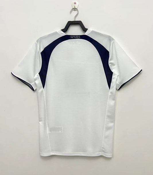 Retro Tottenham Home Football Jersey 2006/2007