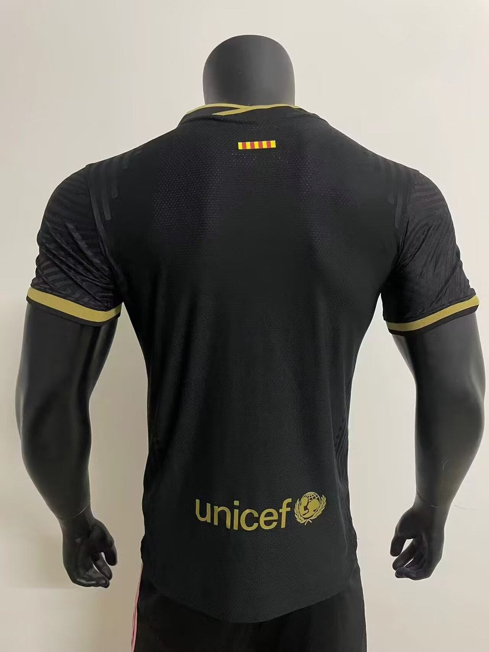 Retro Barcelona Player Away Football Jersey 2020/2021