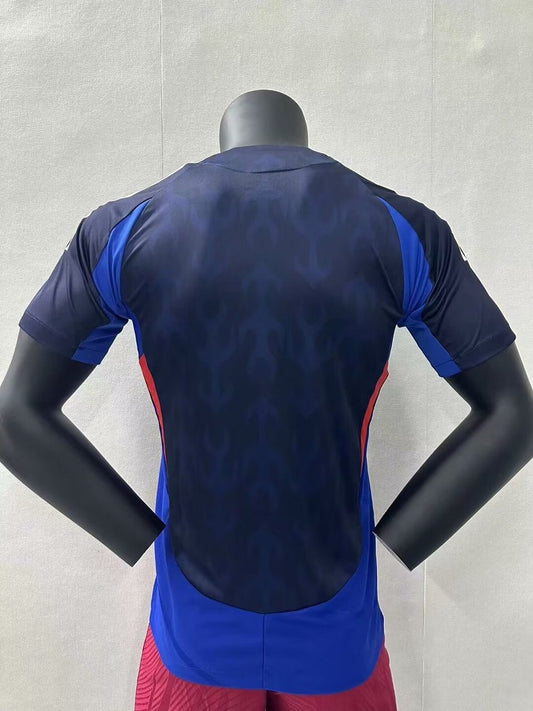 Japan Home Player Football Jersey 2024/2025