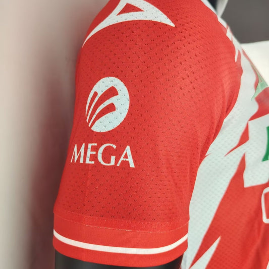Necaxa Home Player Football Jersey 2024/2025