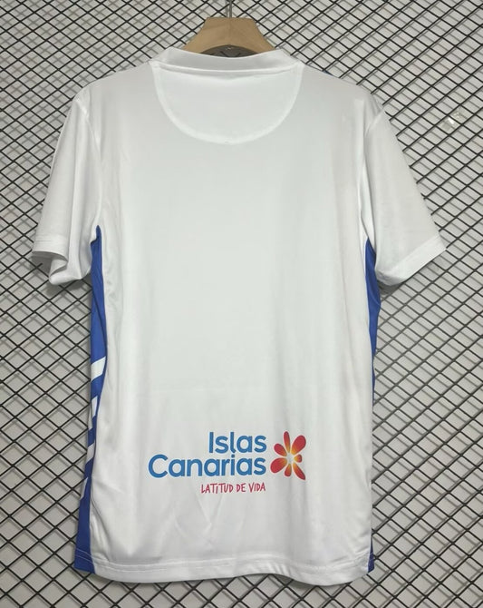 Tenerife Home Fans Football Jersey 2025/2026