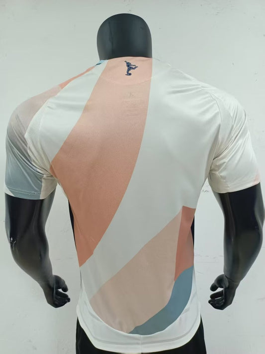 Spain Pre Match Uniform Player Football Jersey 2024/2025