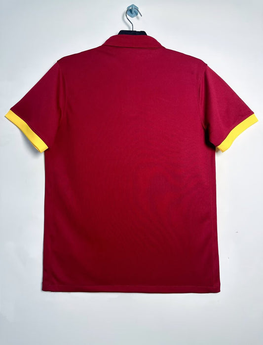 Retro Roma Home Football Jersey 2014/2015