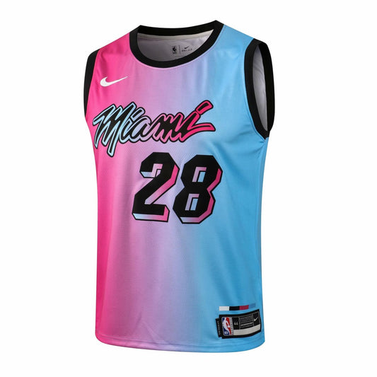 NBA Heat Iguodala No. 28
