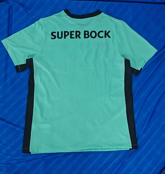Sporting Lisbon Special Edition Fans Football Jersey 2025/2026