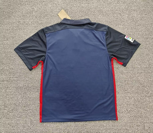 Retro Atletico Madrid Away Fans Football Jersey 2015/2016