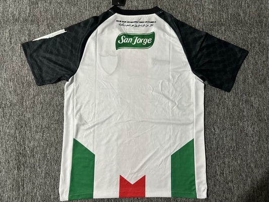 Palestine Home Fans Football Jersey 2025/2026