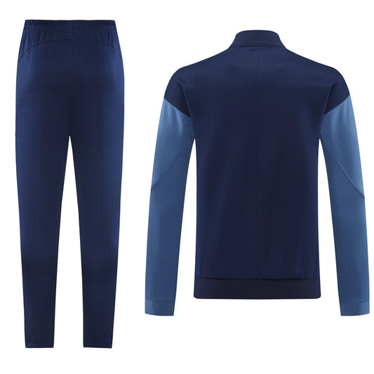 PSG Paris Blue Jacket Tracksuit 2025/2026