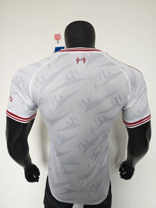 Liverpool Third Away Player Football Jersey 2026/2027