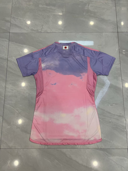 Japan Away Women Football Jersey 2023/2024