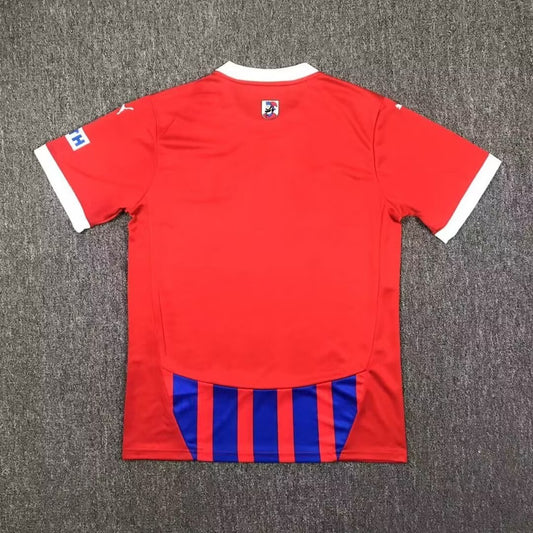 Heidenheim Home Fans Football Jersey 2024/2025