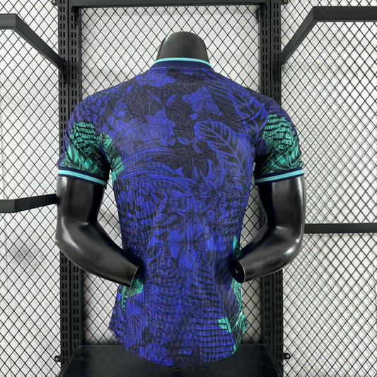 Brazil Special Edition Player Football Jersey 2025/2026