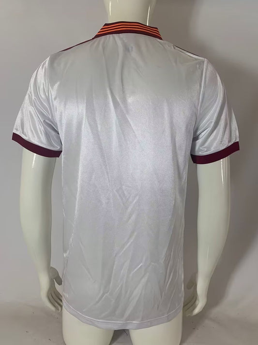 Retro Roma Away Football Jersey 1992/1994