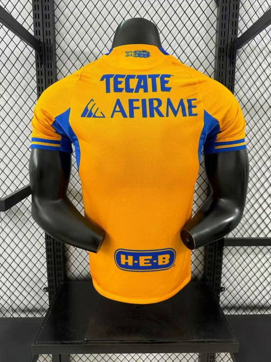 Tiger Home Player Football Jersey 2025/2026