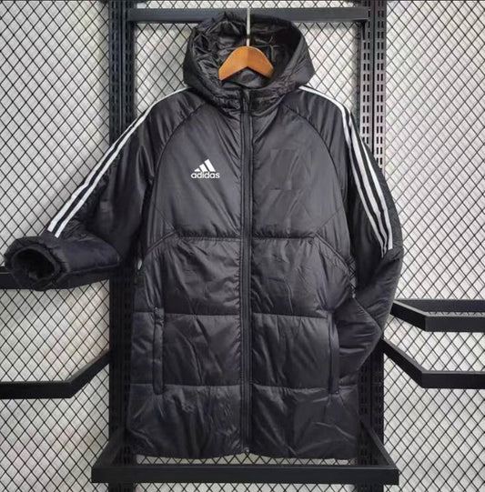 Real Madrid Arsenal Benfica Flamengo Colombia River Mexico Bayern Munich Germany All Team Customized Cotton-padded Clothes Jacket 2025/2026