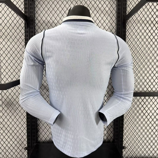 Uruguay Home Player Long Sleeve Football Jersey 2026/2027