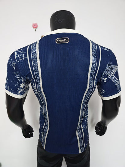 PSG Paris Special Edition Blue Player Football Jersey 2026/2027