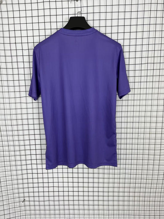 Real Madrid Marvel Avengers Special Edition Purple Fans Football Jersey 2025/2026