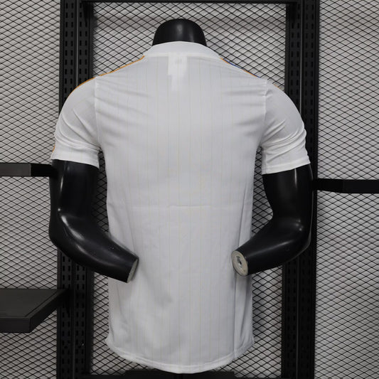 Real Madrid T-shirt Special Edition Player White Football Jersey 2025/2026