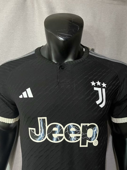 Juventus Third Away Player Football Jersey 2023/2024