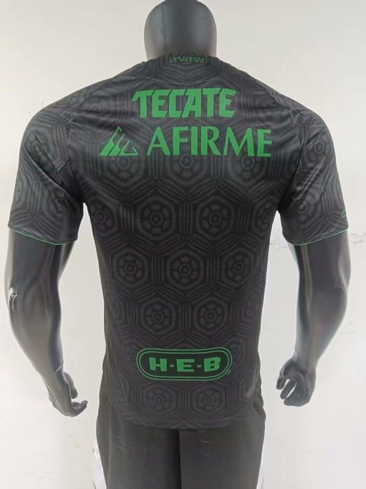Tiger Third Away Player Football Jersey 2025/2026