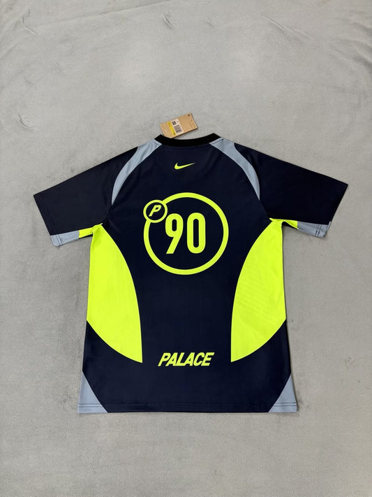 Nike 90 Black Football Jersey 2025/2026
