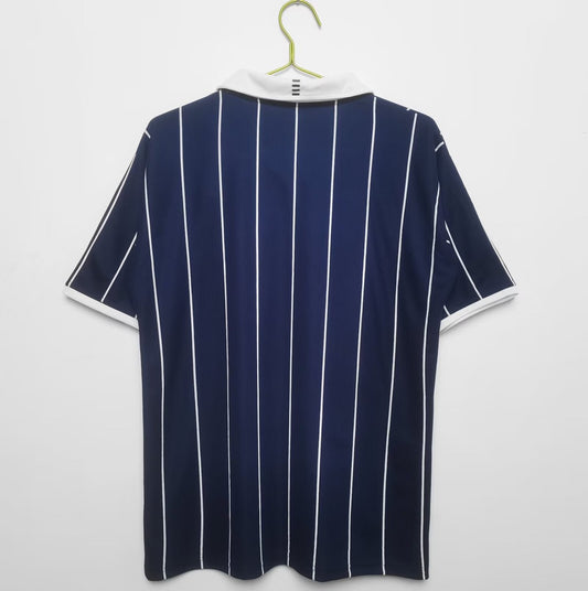 Retro Scotland Home Fans Football Jersey 2002