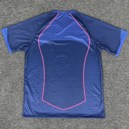 Barcelona Special Edition Blue Fans Football Jersey 2025/2026