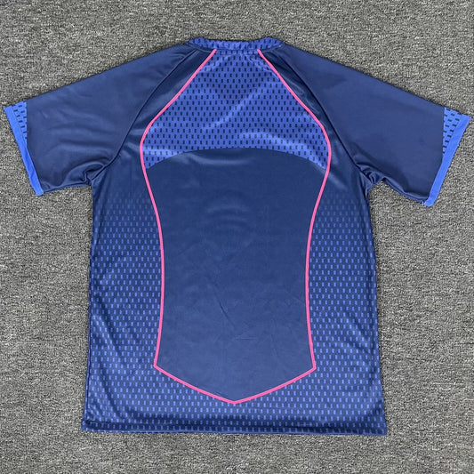 Barcelona Special Edition Blue Fans Football Jersey 2025/2026