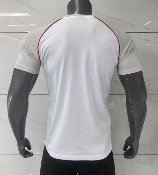 Olympique Lyonnais（OL）T-shirt Special Edition Fans Football Jersey 2025/2026