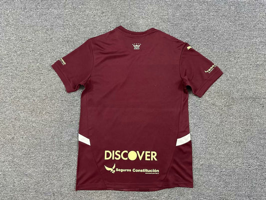 Liga De Quito Home Fans Football Jersey 2025/2026