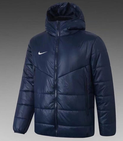 Tottenham Atletico Madrid Chelsea Barcelona America PSG All Team Customized Cotton-padded Clothes Jacket 2025/2026