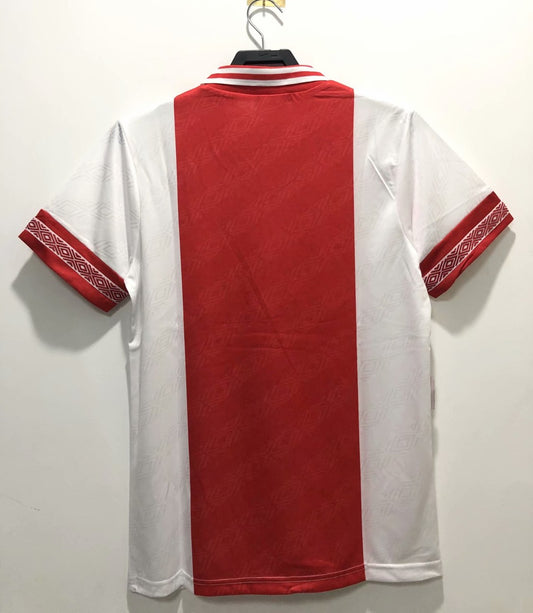 Retro Ajax Home Football Jersey 1994/1995