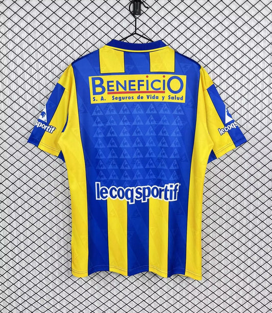 Rosario Central Home Fans Football Jersey 1995/1997