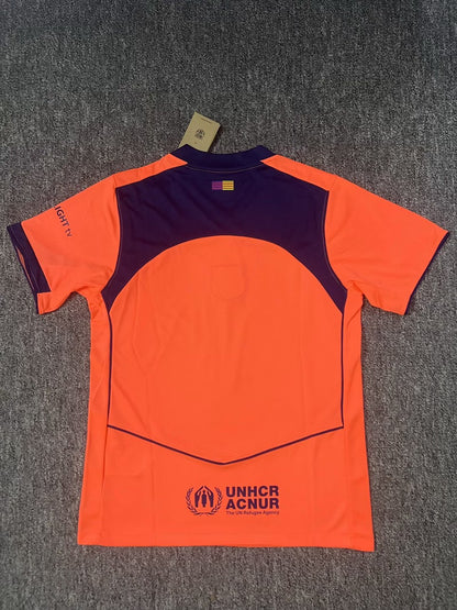 Barcelona Third Away Fans Football Jersey 2025/2026