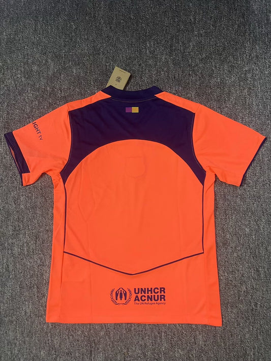 Barcelona Third Away Fans Football Jersey 2025/2026