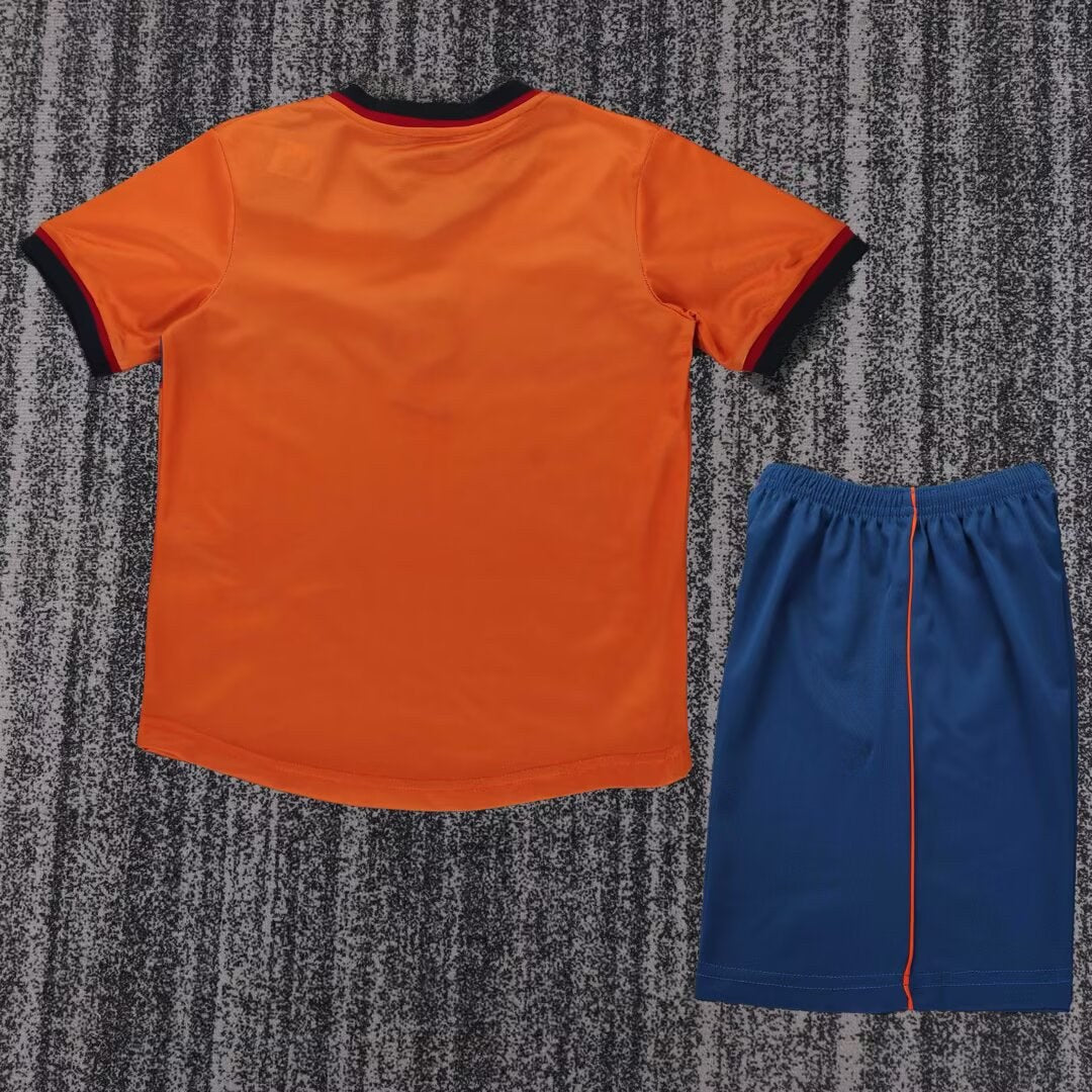 Retro Barcelona Third Away Football Jersey 1998/1999
