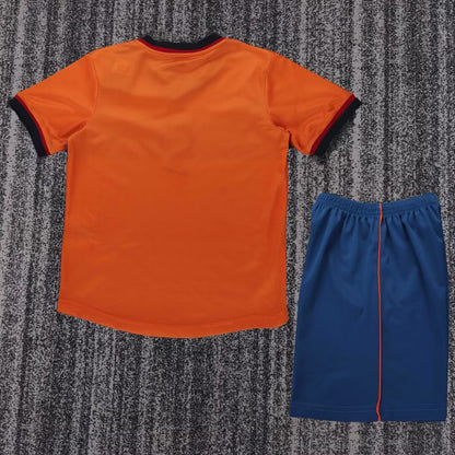 Retro Barcelona Third Away Football Jersey 1998/1999