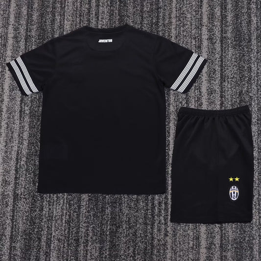 Retro Juventus Away Kids Football Jersey 2012/2013