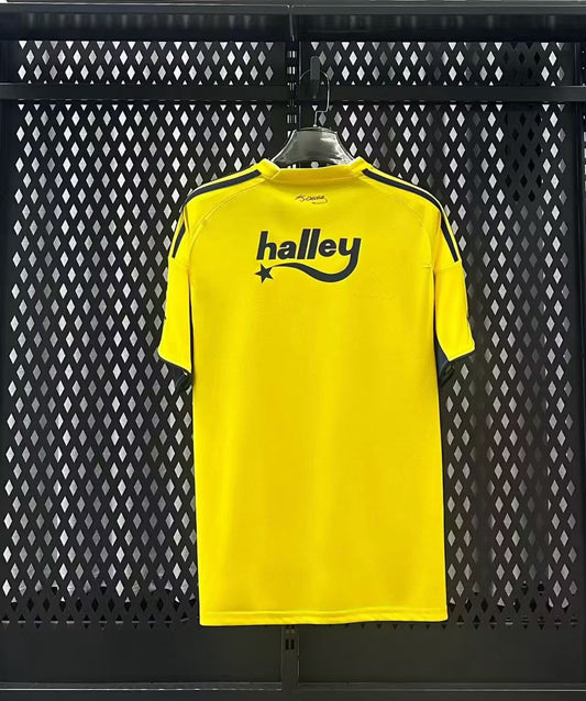 Fenerbahce Away Fans Football Jersey 2025/2026