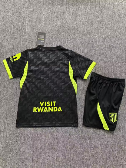 Atletico Madrid Away Kids Football Jersey 2026/2027