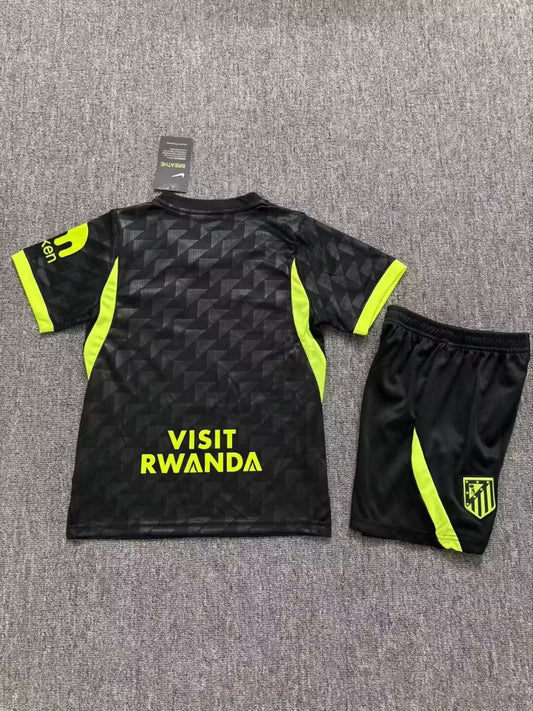 Atletico Madrid Away Kids Football Jersey 2026/2027