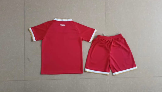 Panama Home Kids Football Jersey 2025/2026