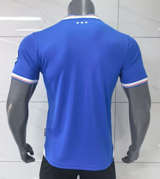 Ipswich Town Home Fans Football Jersey 2025/2026