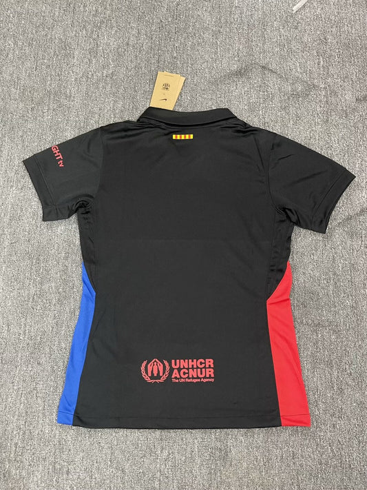 Barcelona Away Women Fans Football Jersey 2024/2025