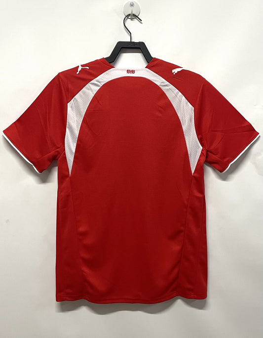 Retro Stuttgart Home Football Jersey 2006/2007