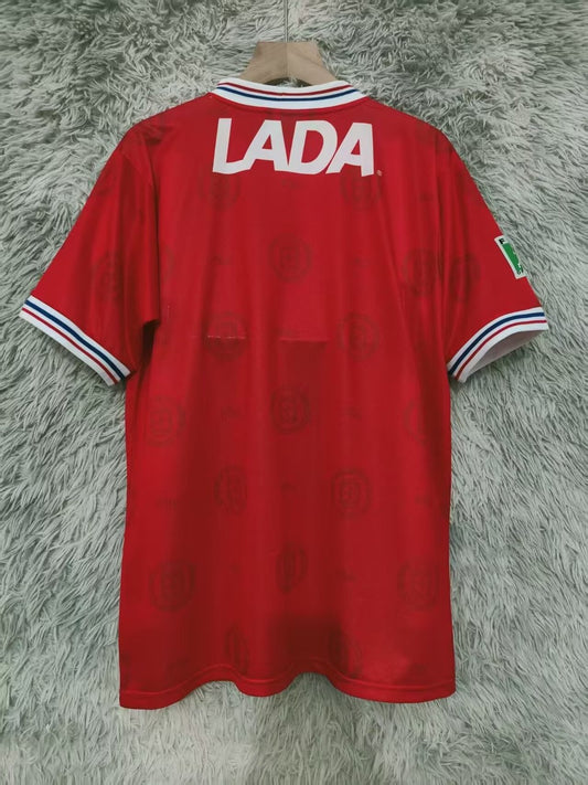 Retro Cruz Azul Third Away Football Jersey 1998/1999